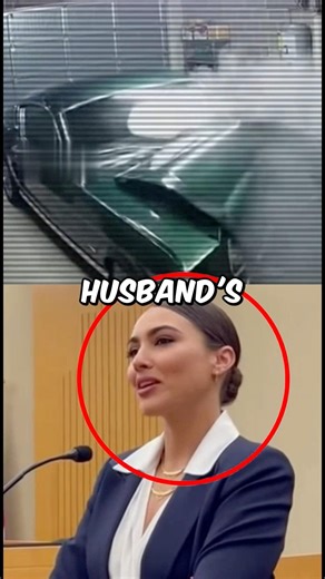 Ex Wife Crashed His $95,000 Mustang With a Spare Key — Then Laughed About It in Court