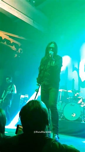 The 69 Eyes - "Never Say Die" live at Loftas. (01.05.2026 Vilnius; Lithuania) 🦇🥀🖤