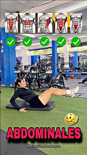 🔥AB EXERCISES! 🍫💪🏋️