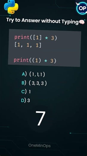 This Python Bracket Trick Fools Beginners 🤯