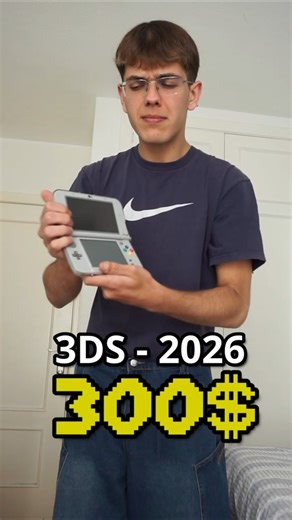 PRECIOS de Nintendo 3DS a lo largo del tiempo ⌛