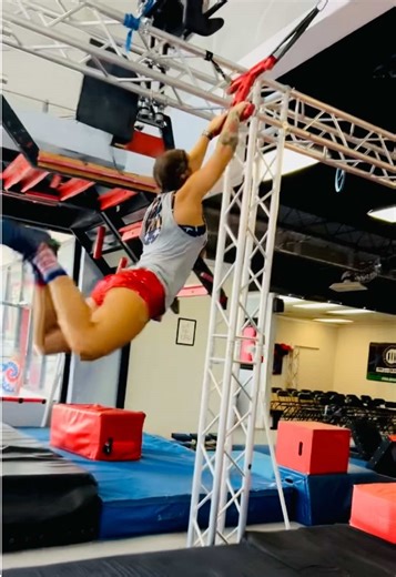 The Barbell Barbie on TikTok