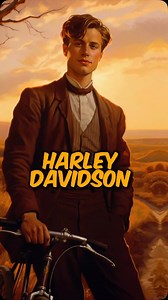 The moment Harley Davidson happened!⚡️ Legend born in a small wooden shed! #history #facts #technology #trending | Innovations Mastery