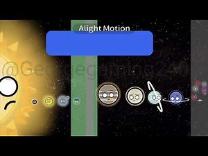 The future of the Solar system | planetballs animation