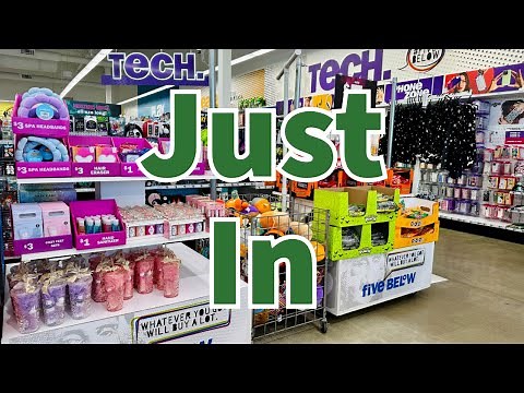 🎁 Five Below Christmas Gift Sets 2024 🎁