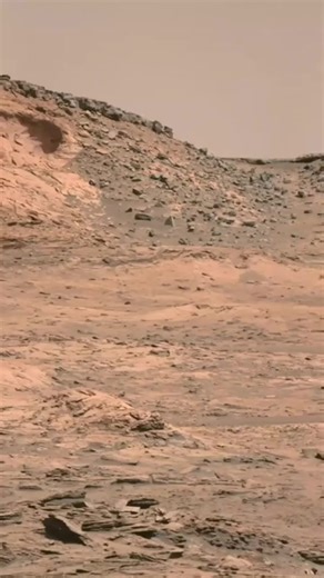 NASA's Stunning Martian Panorama Explained