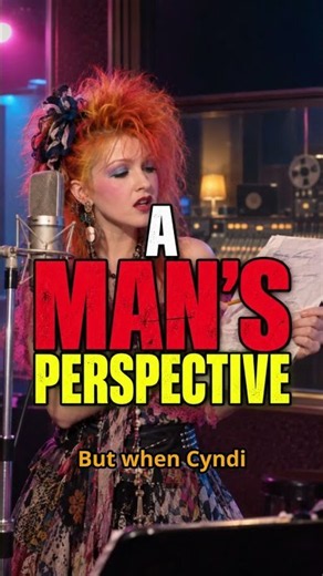 “Girls Just Want to Have Fun” Was Originally Sung by a Man?! 😲