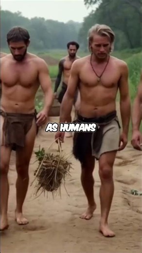 From Bones to Bricks__Early Human Shelter Evolution. 😵‍💫#architecture ​#design ​#history ​#house