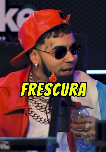Anuel AA Habla sobre Alofoke y El Alfa