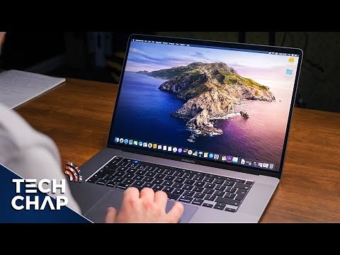 MacBook Pro 16 - 5 Things You Should Know! | The Tech Chap
