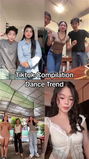 TikTok Dance Compilation: Trending Moves to Try Now