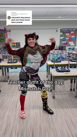 Mismatch Day Ideas for Girls | Fun Costume Inspiration