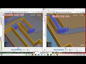 Does More Exits Mean Faster Evacuation? Pathfinder Simulation Study.