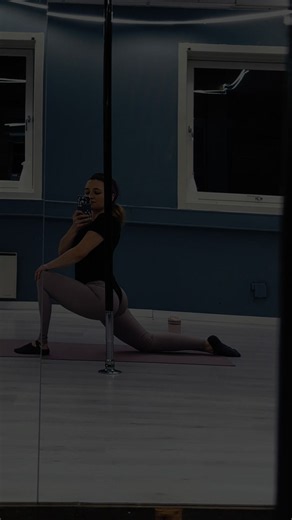 Passionate Pole Dance: A Journey of Body and Pride