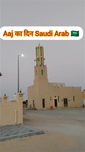 Saudi Arab Me Aaj Ka Din | Daily Vlog #ytshorts #shorts #youtubeshorts