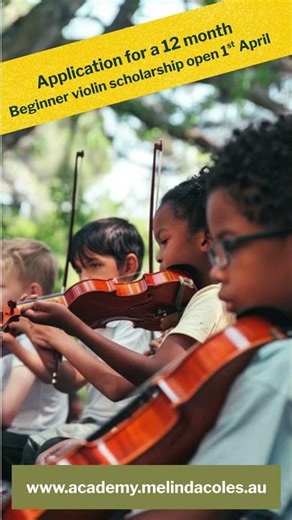 Children begin without fear.