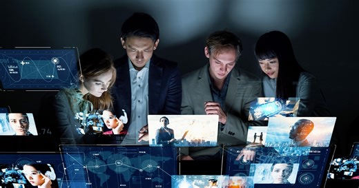 How AI is Shaping the Future of Media and Entertainment