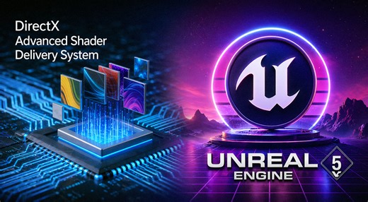 Epic appears to be working on Microsoft Advanced Shader Delivery support to Unreal Engine - VideoCardz.com