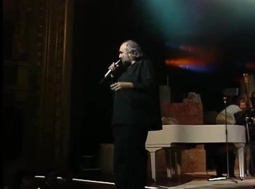 72K views · 3.8K reactions |  Demis Roussos Velvet Mornings Mañanas De Terciopelo 1973 Se hizo conocido formando parte del grupo de rock progresivo Aphrodite's Child, pero después triunfó como solista, vendiendo más de sesenta millones de discos en todo el mundo. | Chavo RucosMúsica | Facebook