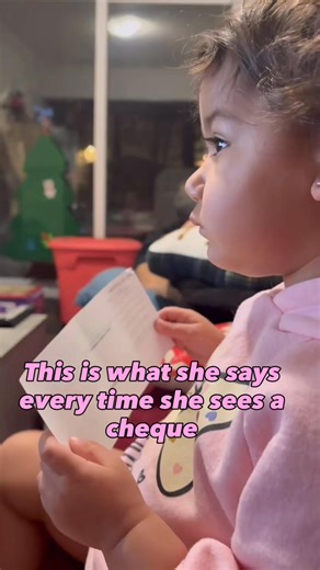 Leanna Eastman on Instagram: "Do your little ones hang on to the sweetest / funniest moments? Last week we got some checks in the mail and when I took them out her and I did a little money dance saying “money money money” and a couple affirmations “money loves me and I love her, she flows to me abundantly when I spend her”. Gotta teach her about the energetics of money, cause who else will. So now every time she sees my checks she says this. I love that I’m building out multi million dollar prof