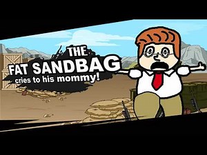 The Fat Sandbag's Moveset (All Star Smashers)