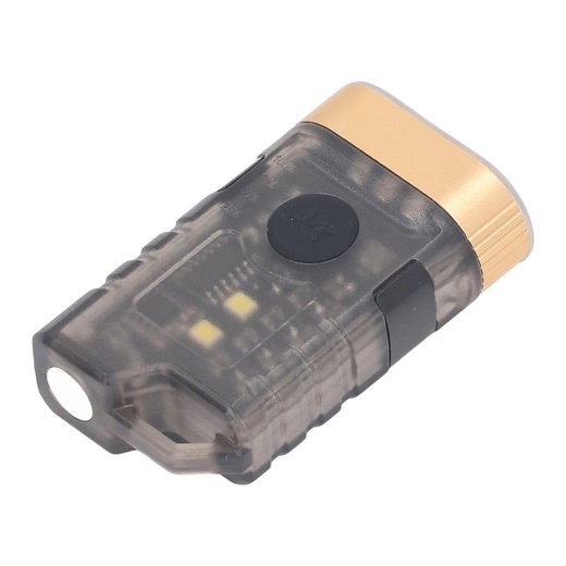 Pocket Flashlights, 1500LM 500mAh Aluminum PC Mini LED Flashlight for Detection - Walmart.ca