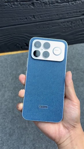 Trendy Tech Review on Instagram: "What? Redmi phones are selling for 4k now? If I don't work harder, I'll only be able to buy Apple or Huawei phones in the future. #Redmi #RedmiK90 #RedmiK90TemperedGlassScreen #DigitalTechnology"