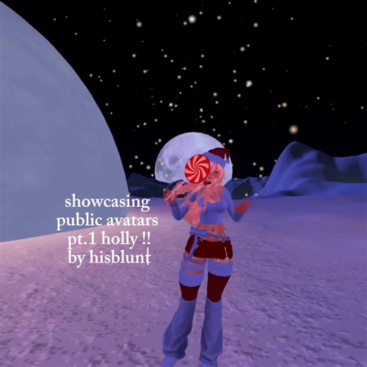 first post! -owner one. i hope u guys like the avatar! she is found in prismics. i figured id post this for christmas ❄️#vrchat #vrchatavatar #fypシ #xyzbca #christmas