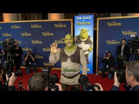 I Brought SHREK Characters to REAL LIFE! 🟢😱