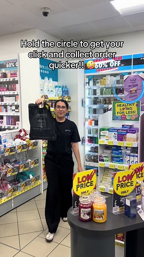 Efficient Click and Collect Parcel Service Guide