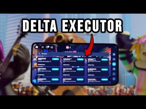 Delta Executor Mobile - How To Download Delta Executor Mobile