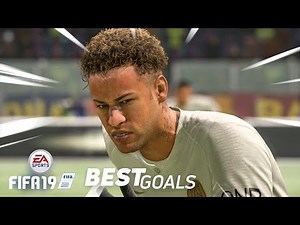 EA Sports FIFA 19 - Top 15 Best Goals