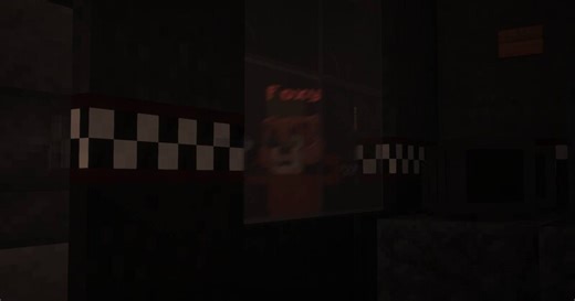 FNAF 1 Texture Pack Minecraft Texture Pack
