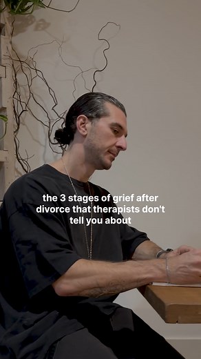 Divorce grief often follows a trajectory that’s distinct from other forms of loss - yet most people try to navigate it using traditional grief models that don’t fully apply. Understanding these unique stages can help you avoid pathologising your healing or rushing through emotional work that needs to be felt, not fixed. The first stage isn’t always sadness - it can be relief, often accompanied by overwhelming guilt. You might feel lighter, freer, like you can finally breathe again, only to be hi