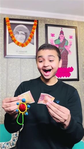 Nakli Note Chala Diya 🤣🤣 #shorts #short #comedy