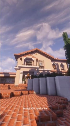 MICHAEL’S HOUSE! In Minecraft