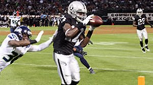 Raiders vs Seahawks Through the Decades