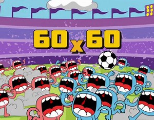 CARTOON NETWORK - COPA TOON 2014 - Isac Rodriguez