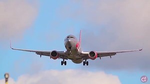 Best view of airplane landing #airplanelanding #airplanelandings #landing #boeing #airbus #airplanelovers | Best View1 | Facebook