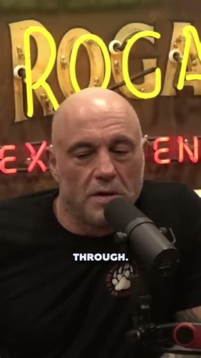 Joe Rogan: "I Shoved It Through David Blaine's Arm—It's Not a Trick"