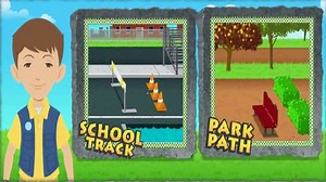 Dino Dan Ready, Set, Dino!