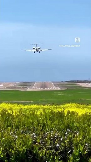 Citation X "Landing Gone Sideways" Off the Centerline #Shorts”