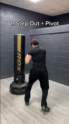 3 Boxing Footwork Drills To Control The Ring #boxing #skills