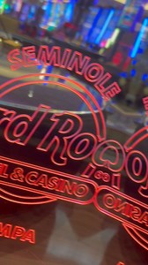 Did you know that our casino offers over 5,000 gaming options - including 24 brand new LIVE craps and roulette tables?! What’s your game of choice? 🎲🎰🃏 | Seminole Hard Rock Hotel & Casino Tampa