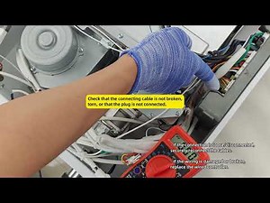 MIZUDO Household Gas Water Heater Outdoor Unit Troubleshooting Wired Controller No Display