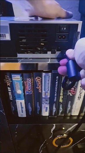 PS2: SETUP + STARTUP SHORT FILM 🎥 RETRO