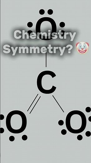 Resonance in H2O, CO2, and O2 affects bonding and properties. #Chemistry #Resonance#science #water