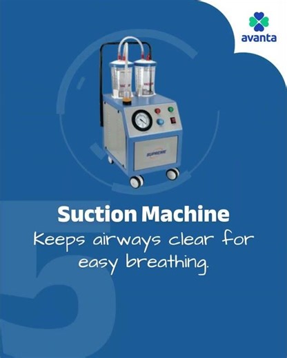 ICU Care at Home | 7 Essential Devices You Must Know | Avanta Healthcare