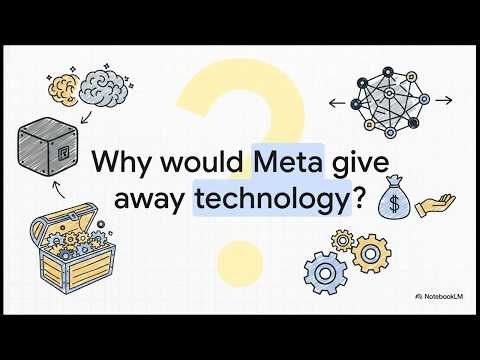 The Battle Between OpenAI, Google & Meta: Who Will Control AI?