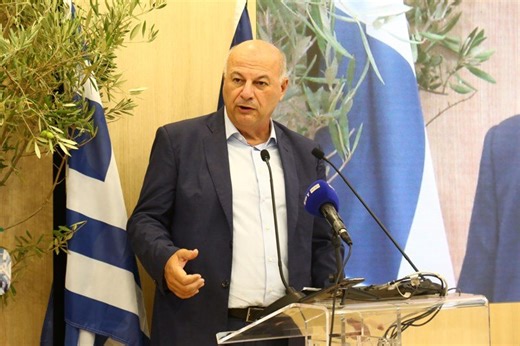 Το 85% του νερού καταναλώνει η Γεωργία, το πλάνο για την επάρκεια